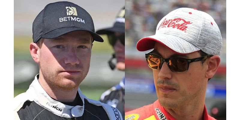 Tyler Reddick Silences ‘Undeserving’ Narrative On Joey Logano’s Championship Win With Humble Admission