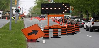 Lanes closures planned for I-690 to begin Monday, Nov.18