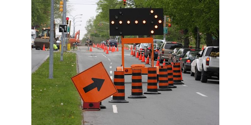 Lanes closures planned for I-690 to begin Monday, Nov.18