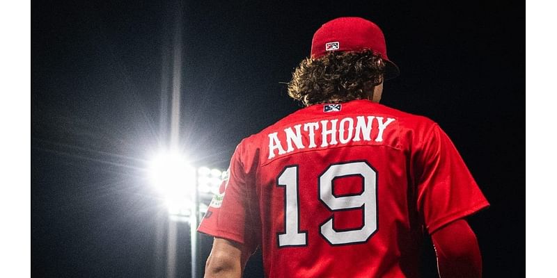 Red Sox prospect update: How the top 10 fared in 2024