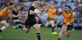 Roigard named in All Blacks squad for Japan and European tour