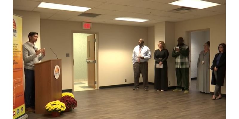 Hamilton Center opens Crisis Receiving and Stabilization Services Center