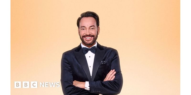 Strictly training 'has to be tough', says Revel Horwood