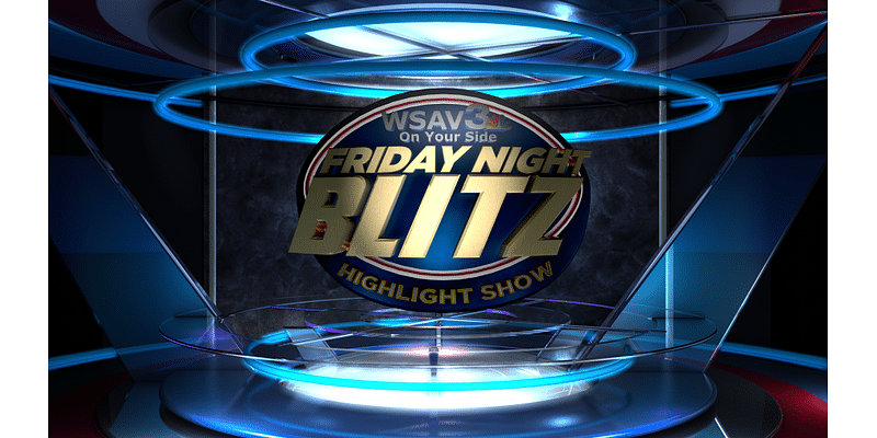 Friday Night Blitz 2024 Week 6 scores, highlights