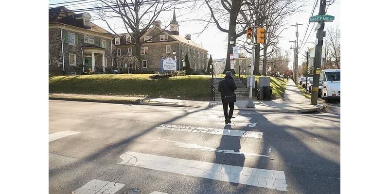 Changing the timing of traffic lights would protect disabled pedestrians