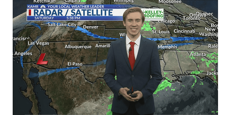 Unseasonal warmth persists into next week