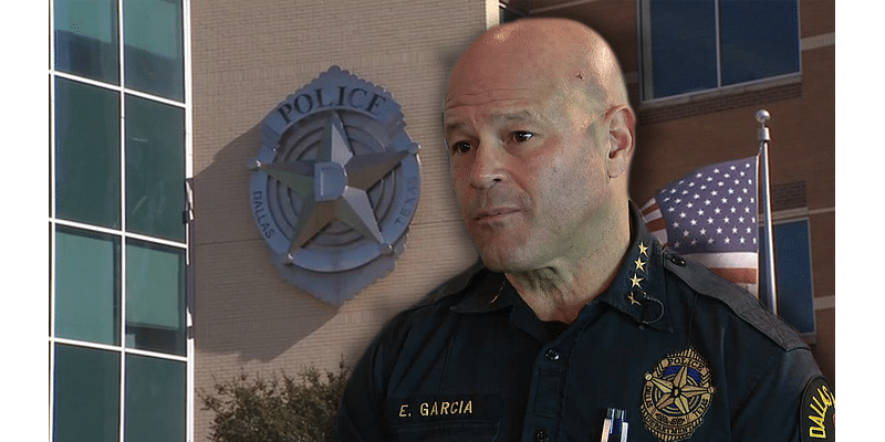 Police Chief Eddie Garcia's departure to Austin will leave pivotal leadership void in Dallas