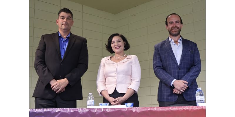 District 7 incumbent faces two City Hall outsiders in latest forum