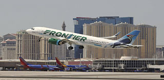 Frontier to kick off cheap Las Vegas flights to this city in ’25