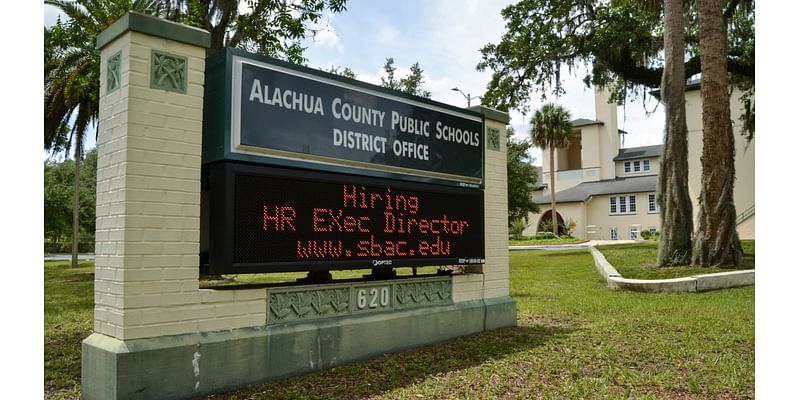 Alachua County School Board releases state audit, interim superintendent contract