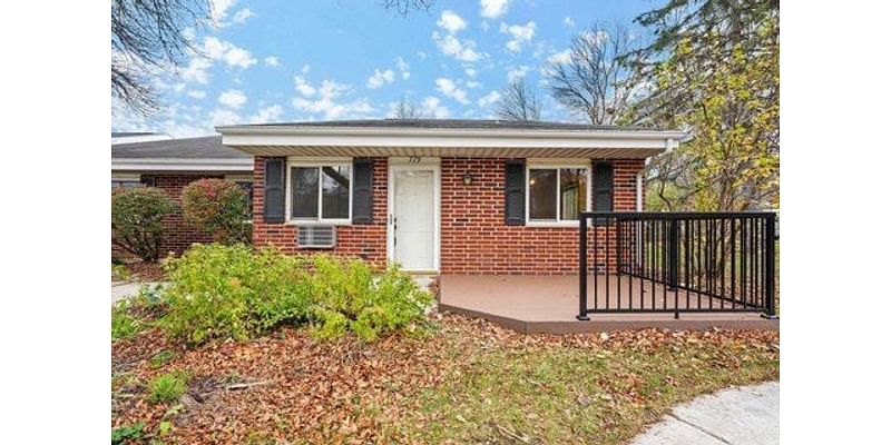 2 Bedroom Home in Madison - $174,900