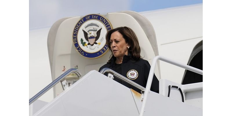 Kamala Harris Booed for Skipping Out on Al Smith Dinner