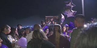 Family, loved ones hold vigil for Simi Valley mother killed in front of kids