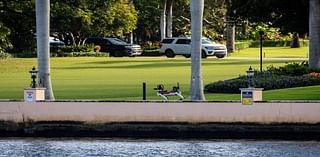 Watch: Robot dogs patrol Donald Trump’s Mar-a-Lago estate