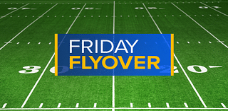 Friday Flyover: Lane Tech High School