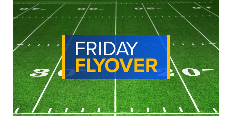 Friday Flyover: Lane Tech High School