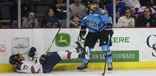 SPHL WEEKEND REWIND: Storm shake off ugly loss to salvage split