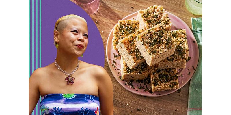 For Abi Balingit, It’s Not a Party Without Dessert