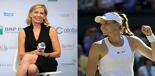 Chris Evert Reacts with Heartfelt Emotion to Simona Halep’s Stunning WTA Tour Comeback Announcement