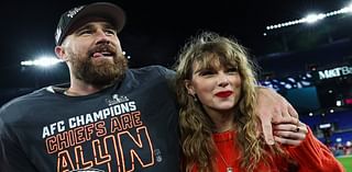 Taylor Swift drops huge hint she'll be at Travis Kelce's Chiefs game on Monday night