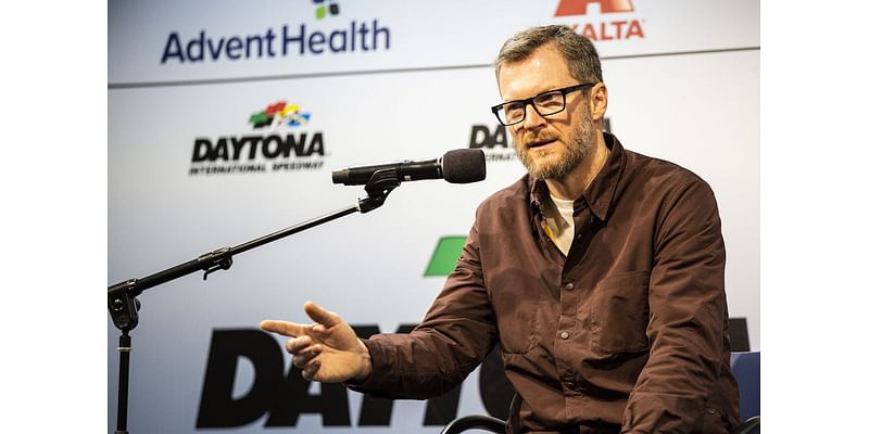 Despite the “Snooze Fest”, Dale Earnhardt Jr. Reveals What Makes Phoenix Raceway One of NASCAR’s Top Tracks