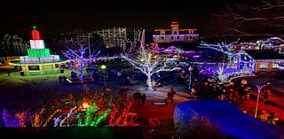 Kenywood's Holiday Lights Nominated For National Accolade