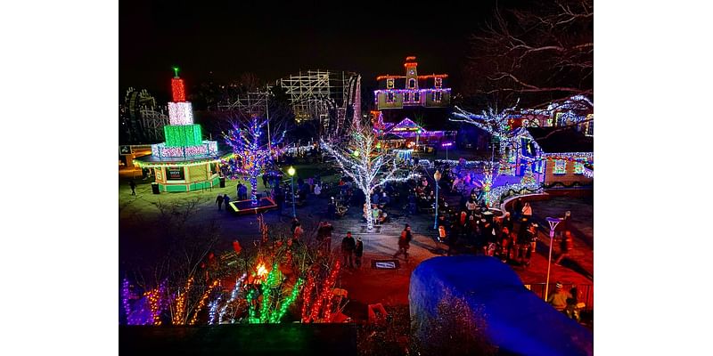 Kenywood's Holiday Lights Nominated For National Accolade