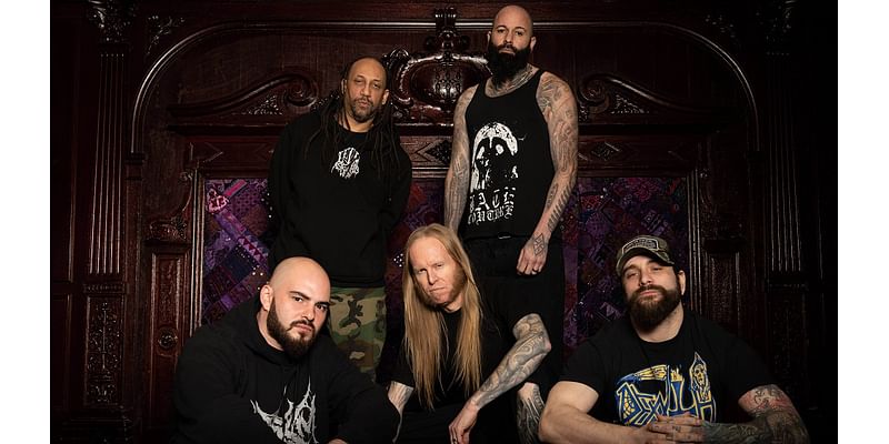 Suffocation Announces 2025 “Embrace the Suffering” European Tour