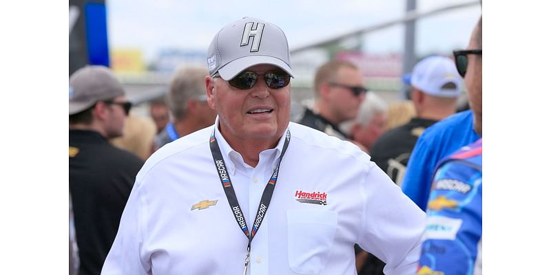 Fans Stand Behind Rick Hendrick Backed Bubba Wallace’s Prodigy After Commendable NASCAR Feat