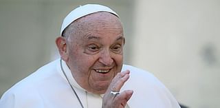 Pope Francis is trolled after inadvertently voicing support for NFL team again