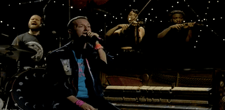 ‘SNL’: Watch Coldplay Perform ‘All My Love,’ ‘We Pray’