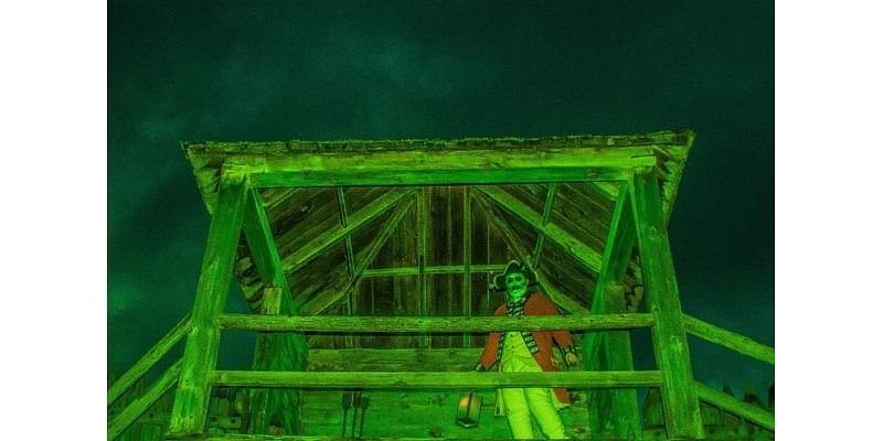 Fort Fright at Colonial Michilimackinac: A hauntingly entertaining experience