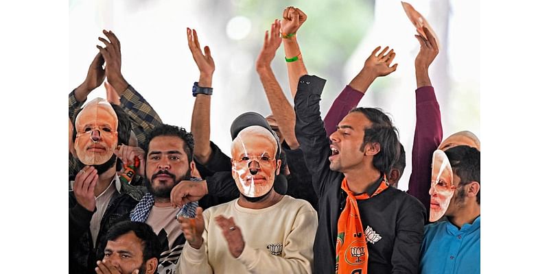 ‘One nation, one election’: Why Modi is trying to change the way India votes