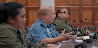 Lawmakers hear testimony on DOC bills