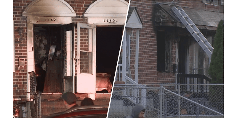 7 families displaced after ‘devastating' fire damages 7 homes in Delaware County