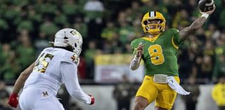 Oregon tops Week 2 College Football Playoff rankings and Georgia drops out of the bracket