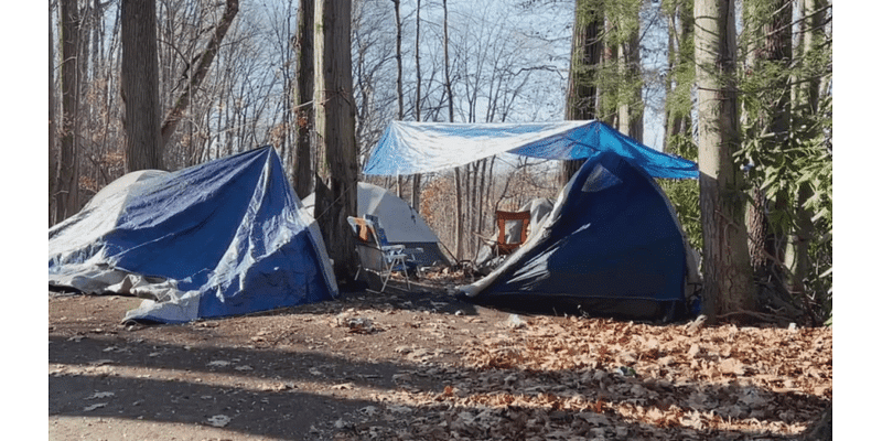 Monroe County approves temporary homeless encampment location