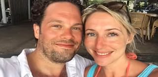 Former Hollyoaks star Ali Bastian shares heartfelt tribute to her husband and 'best friend' David O'Mahony for supporting her - four months after breast cancer diagnosis