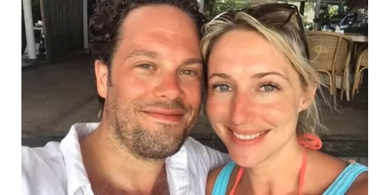 Former Hollyoaks star Ali Bastian shares heartfelt tribute to her husband and 'best friend' David O'Mahony for supporting her - four months after breast cancer diagnosis