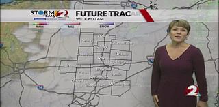 Cloudy and chilly today, but we’ll see changes by Thanksgiving