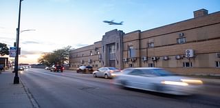 Why vacant armory near Midway is a no-go as a police station