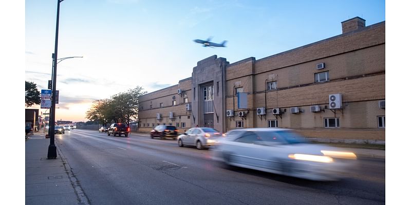 Why vacant armory near Midway is a no-go as a police station