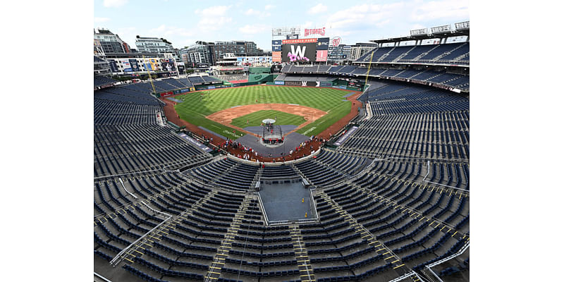 Nationals To Pursue Middle-Of-The-Order Bats