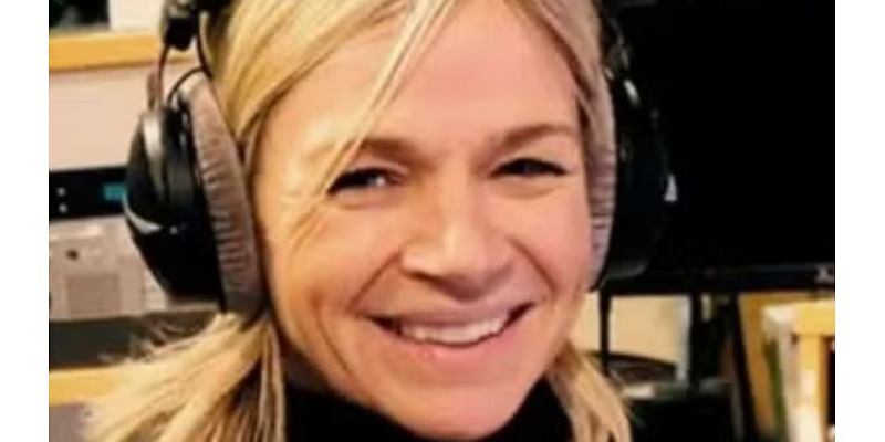 Zoe Ball reveals she's relying on 'green noise' to help her sleep and gushes she's 'super grateful' after returning to her Radio 2 show following mysterious six-week absence