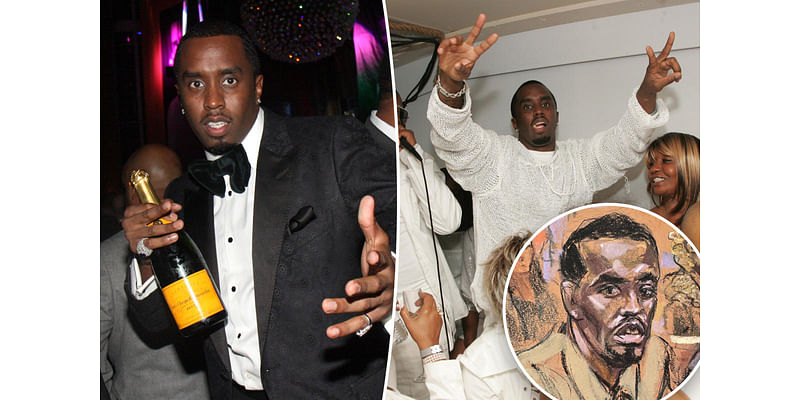 Sean ‘Diddy’ Combs’ birthday meal in prison revealed as disgraced mogul turns 55 behind bars