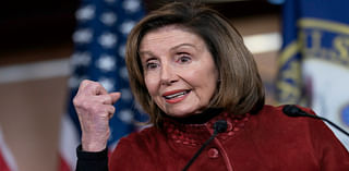 Pelosi files 2026 statement of candidacy with midterm elections on horizon