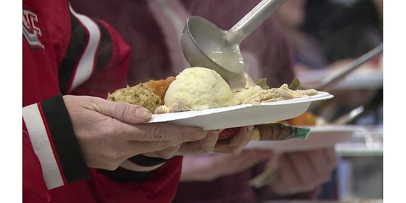 Warren Family Mission needs items for Thanksgiving dinner