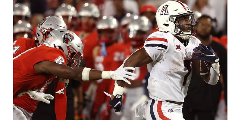 Arizona refuses 'to be a team that rides the rollerc oaster of emotion' entering Big 12 play