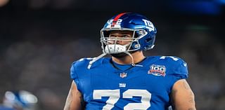 The Giants have finally found a solid solution at right tackle