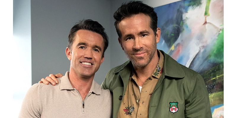 Ryan Reynolds and Rob McElhenney brutally told 'stay in England' after shock plan to have Wrexham playing in Europe